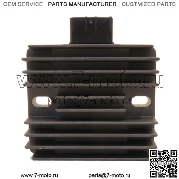 Регулятор напряжения для Yamaha Waverunner FX 1000 2002–2008 гг., 2002–2004 140 Water - Image 4