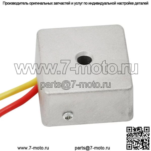 Новый регулятор напряжения 12 В для двигателей 790292 230-22148 - Image 3