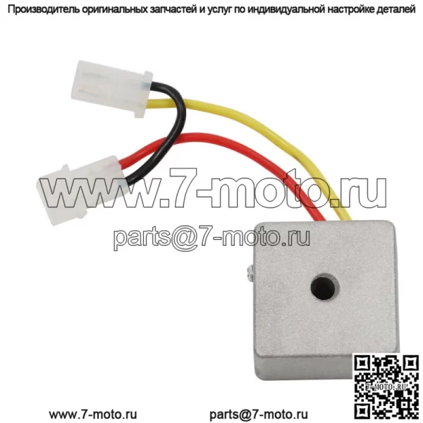 Новый регулятор напряжения 12 В для двигателей 790292 230-22148 - Image 5