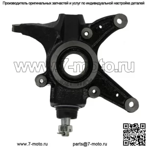 Поворотный кулак передний левый Honda TRX420 51250-HP5-600
