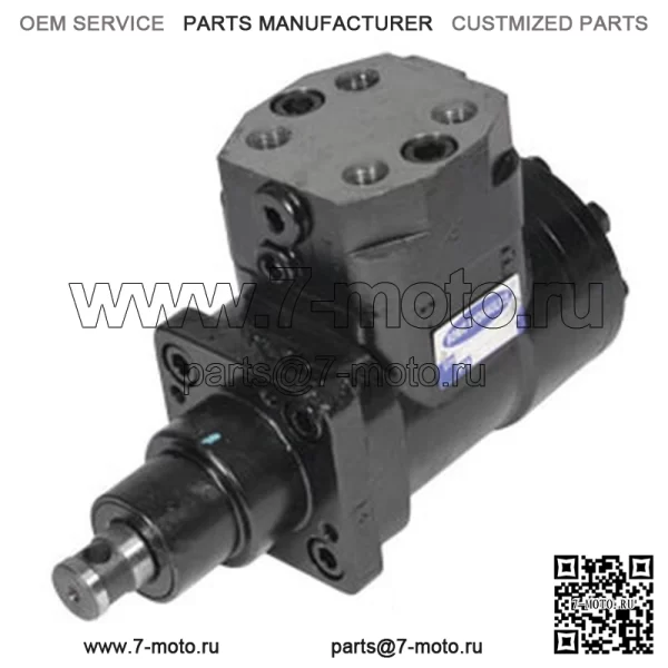 86602557 Ручной насос рулевого управления подходит для Ford 6610 5610 7610 7710 5900 8660