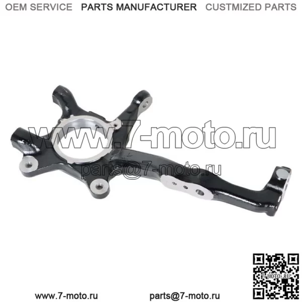 2 шт. Поворотный кулак передний левый и правый для Tacoma 2005-2019 2.7L 4.0L 698-148/698-149 - Image 2