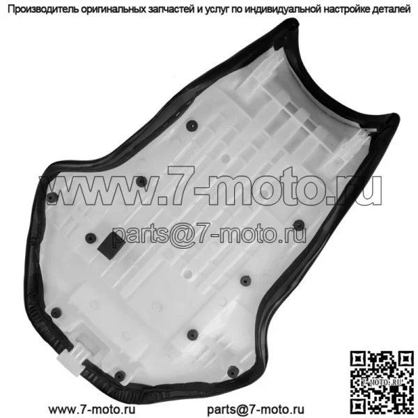 Комплектное сиденье для Suzuki LT-A700X King Quad 700 LTA700X 4x4 2005-2007, черное сиденье - Image 5