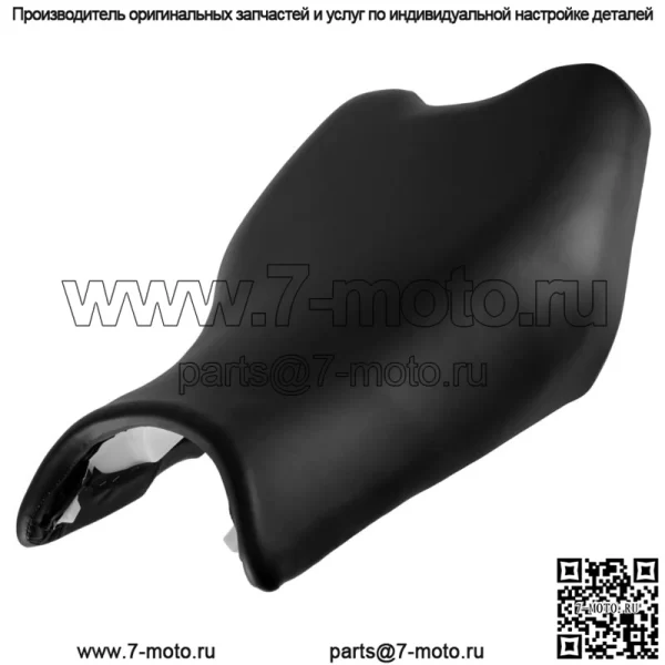 Сиденье в сборе подходит для Honda Rincon 650 TRX650FA TRX650FGA 4x4 2003 2004 2005, черный - Image 3