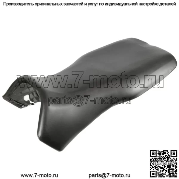 Комплектное сиденье черного цвета для Polaris 2683433-070 2684882-070 2683661-070 2685076-070