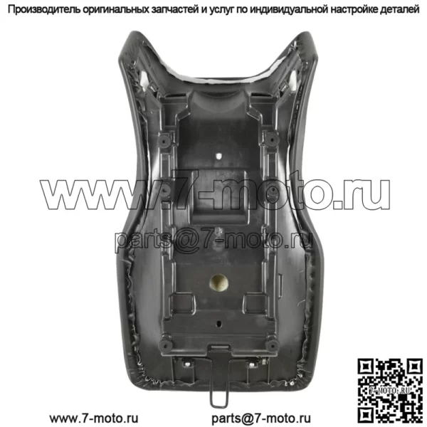 Комплектное сиденье черного цвета для Polaris 2683433-070 2684882-070 2683661-070 2685076-070 - Image 4