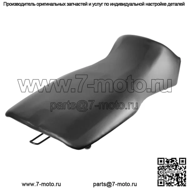 Комплектное сиденье черного цвета для Polaris 2683433-070 2684882-070 2683661-070 2685076-070 - Image 5