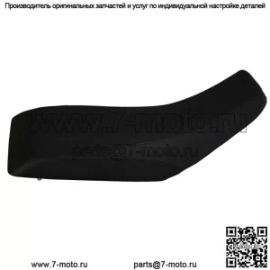 Черный нескользящий чехол на сиденье Honda для TRX400EX 1999 2000 2001 2002 2003-2007