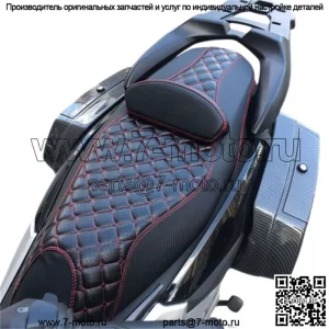 Модифицированные аксессуары для мотоциклов nmax NMAX155 nmax подушка сиденья седло удобные сиденья для yamaha nmax125 nmax 2016-2019