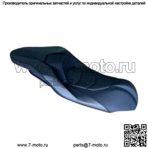 ЗАМЕНА DUEL ДВОЙНАЯ ПОДУШКА СИДЕНЬЯ ДЛЯ YAMAHA AEROX 155 NVX 155 2016-2020 гг.
