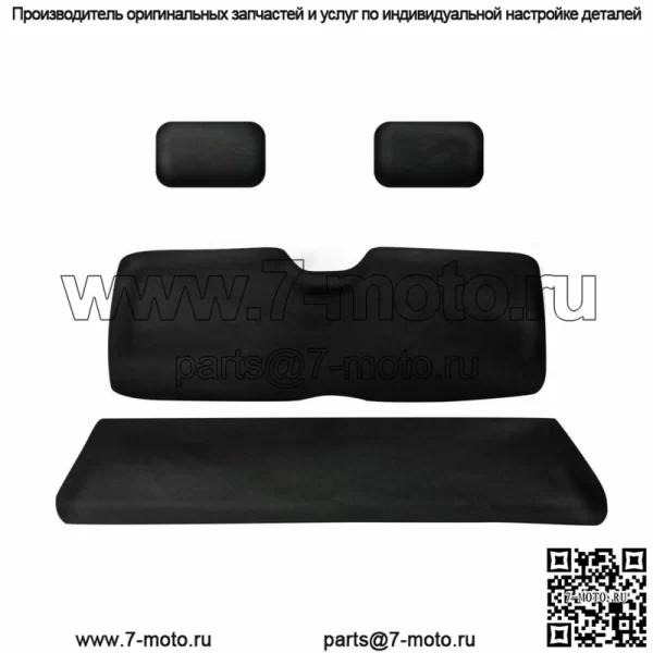 Для Polaris Ranger 500/700/800 2002-2008 UTV Чехлы на сиденья Подушка