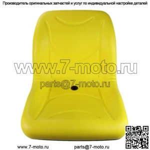 VG11696 Сиденье John Deere Gator TX 4X2 TURF GATOR, TX 4X2 GATOR, 4X2 HPX GATOR++