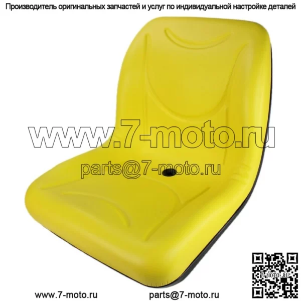 VG11696 Сиденье John Deere Gator TX 4X2 TURF GATOR, TX 4X2 GATOR, 4X2 HPX GATOR++ - Image 2