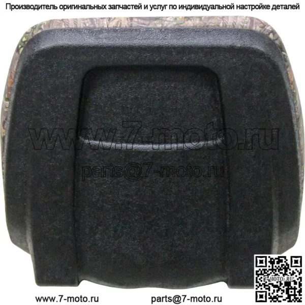 Виниловое сиденье John Deere Gator Camo подходит для Turf TX TXTurf Worksite и XUV - Image 4