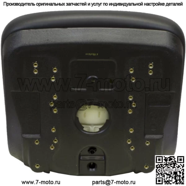 Черное виниловое сиденье John Deere Gator подходит для Turf TX TXTurf Worksite и XUV - Image 4