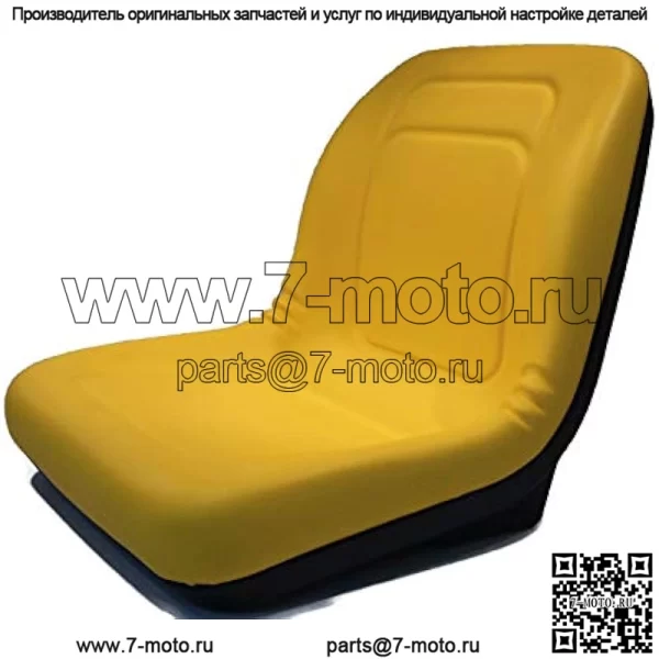СИДЕНИЯ JOHN DEERE GATOR - 4X2,4X4,4X6,CX,TE,TH,TX, TURF2 СИДЕНЬЯ - Image 4