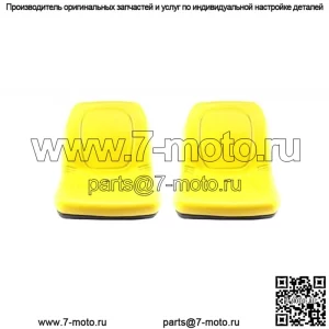 VG11696 Пара (2) сидений для Jo-hn Dee-re Gator TX 4X2 Turf, TX 4X2, 4X2 HPX, F725, F710, GX355, GX345