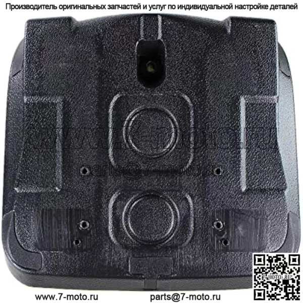 E-VG11696 Сиденье для John Deere Gator XUV 850D, E GATOR, GATOR TURF, TE GATOR TURF ELECTRIC, TH TURF GATOR, TH 6X4 DIESEL GATOR, TX 4X2 GATOR, F735, F725, F710++ - Image 4