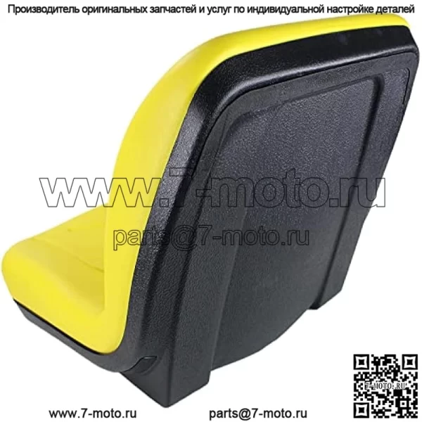 N-VG11696 Два сиденья для John Deere Gator 4x2, 4x4, 6x4, Turf, TH, TX, TE++ - Image 3