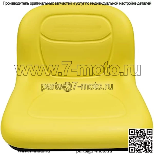 Сиденье оригинального оборудования #AM133476 - Image 2