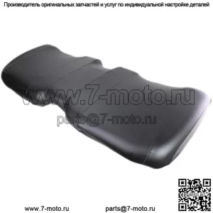 E-AM140946 Черная нижняя подушка сиденья DirectFit? для John Deere 4X2 HPX, 4X4 HPX, XUV625i, XUV825i, XUV855D, XUV825E, XUV825M, XUV855E, XUV855M, M-Gators+