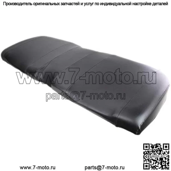 E-AM140946 Черная нижняя подушка сиденья DirectFit? для John Deere 4X2 HPX, 4X4 HPX, XUV625i, XUV825i, XUV855D, XUV825E, XUV825M, XUV855E, XUV855M, M-Gators+ - Image 2