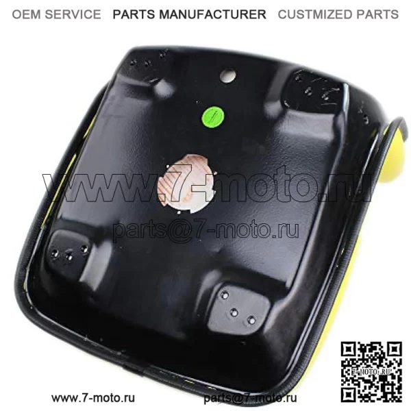 E-LVA12909 Сиденье DirectFit? для John Deere 3033R, 3038R, 3039R, 3045R, 3046R, 3320, 3520, 3720, 4310, 4320, 4410, 4510, 4520, 4610, 4720, 4710… - Image 3