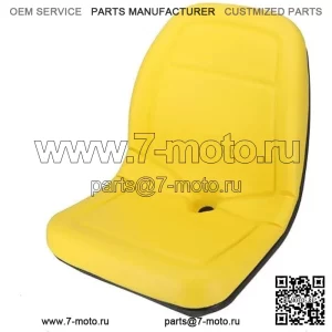 Виниловый желтый комод Bobcat подходит для John Deere 4720 4520 2520 70 4700 4320 270 4400 4710 3120 240 250 320 подходит для Case 440 450 420 430 90XT подходит для Gehl подходит для Case IH подходит для Caterpillar подходит для Montana