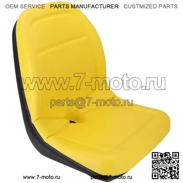 Виниловый желтый комод Bobcat подходит для John Deere 4720 4520 2520 70 4700 4320 270 4400 4710 3120 240 250 320 подходит для Case 440 450 420 430 90XT подходит для Gehl подходит для Case IH подходит для Caterpillar подходит для Montana - Image 4