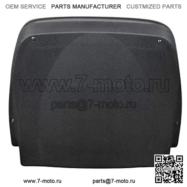 TRAC SEATS (2 сиденья) Черное сиденье для John Deere Gator CS TS TX 4X2 AM133476 - Image 5