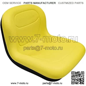 Сиденье оригинального оборудования John Deere #AM133476