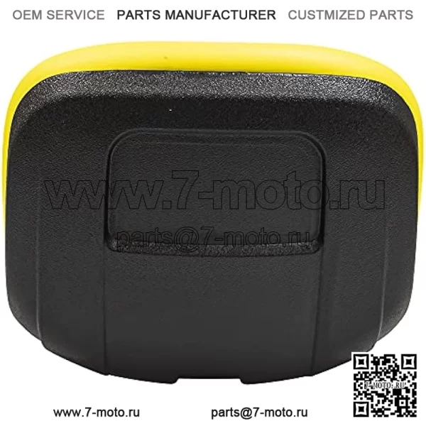 Сиденье оригинального оборудования John Deere #AM133476 - Image 4