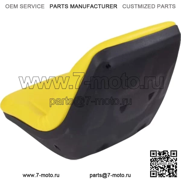 Сиденье AM116408 подходит для John Deere 1200A 4X2GATORTURF 6X4GATOR - Image 2