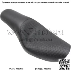Сиденье Saddlemen Profiler Black Basket Weave 2 Up Gel Core Seat Harley 04-2005 Dyna FXD (Для: Harley-Davidson)