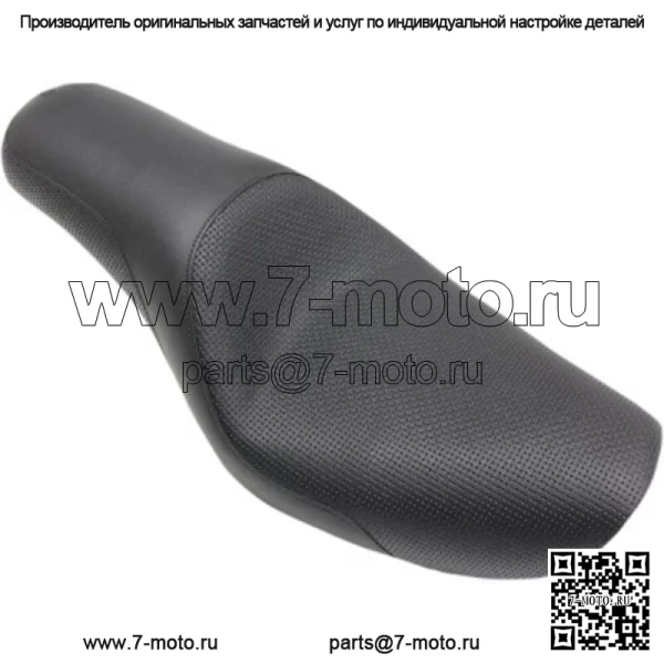 Сиденье Saddlemen Profiler Black Basket Weave 2 Up Gel Core Seat Harley 04-2005 Dyna FXD (Для: Harley-Davidson)