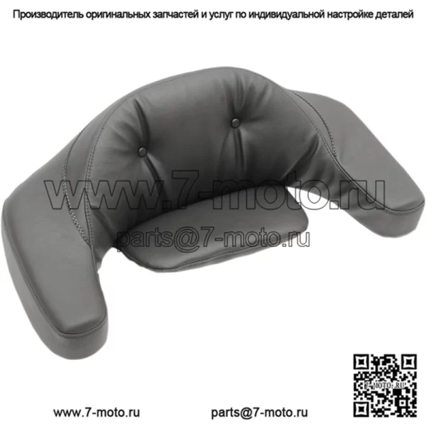 Mustang Regal с удлиненным ремнем вокруг спинки Harley Touring Bagger 1980-2013 (Для: Harley-Davidson)