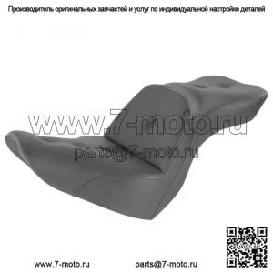 Сиденье Saddlemen Explorer RS 2 Up Pillow Top Seat Harley 18+ Softail FXLR FLSB M-Eight (Для: Harley-Davidson)