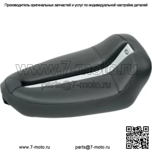 Saddlemen XR1200 GC Sportbike Track Solo Seat Harley 09-12 Sportster XL 1200 XR (Для: Harley-Davidson)