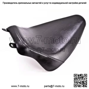 Le Pera Lepera Bare Bones Single Solo Seat Low Profile 150 Tire Softail 08-2017 (Для: Harley-Davidson)
