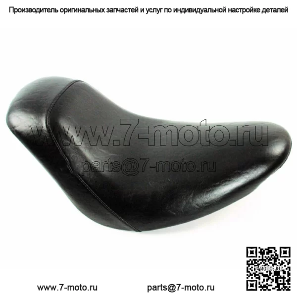 LePera Le Pera Bare Bones BareBones Solo Seat 2006-2017 Покрышка Harley Softail 200 (Для: Harley-Davidson)