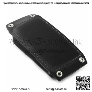 Заднее 5-дюймовое сиденье Smooth Pillion Bitch P Pad Passenger Rigid Hardtail Chopper XL FX (для: Harley-Davidson)