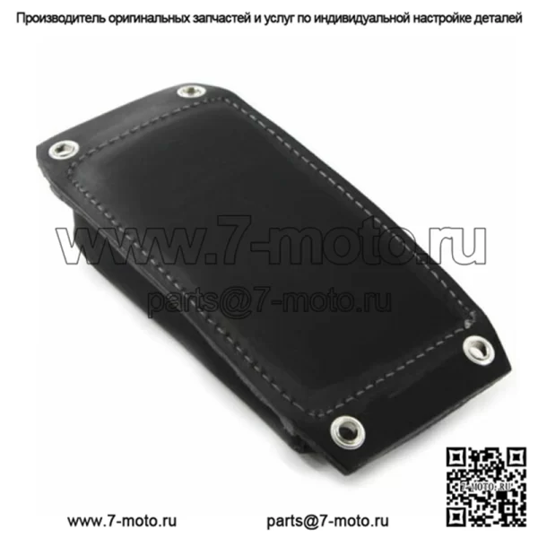 Заднее 5-дюймовое сиденье Smooth Pillion Bitch P Pad Passenger Rigid Hardtail Chopper XL FX (для: Harley-Davidson)