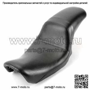 Le Pera Lepera Daytona Sport Smooth Seat Solo 2 Up 2006-2017 Harley Dyna LK-510 (Для: Harley-Davidson)