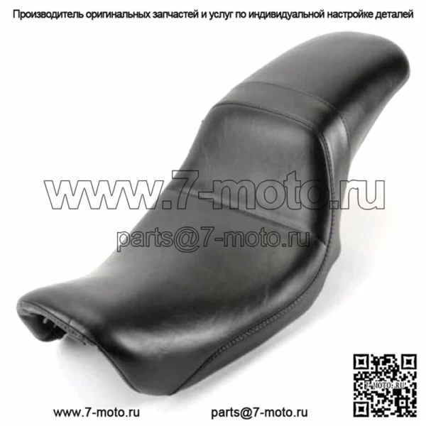 Le Pera Lepera Daytona Sport Smooth Seat Solo 2 Up 2006-2017 Harley Dyna LK-510 (Для: Harley-Davidson)