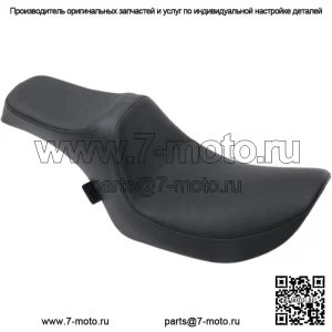 Predator III Seat Drag Specialities Smooth 1982-1994 1999-2000 Модели FXR Harley (для: Harley-Davidson)