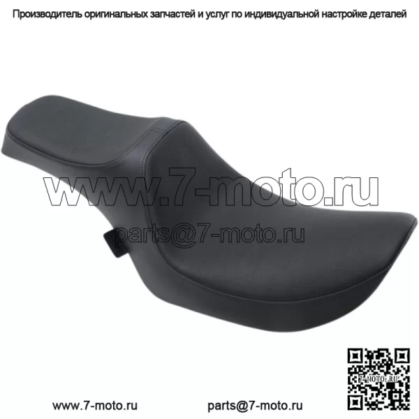 Predator III Seat Drag Specialities Smooth 1982-1994 1999-2000 Модели FXR Harley (для: Harley-Davidson)