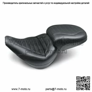 Mustang Standard Touring с утопленным задним пассажирским сиденьем Harley 2018+ Breakout FXBR (для: Harley-Davidson)