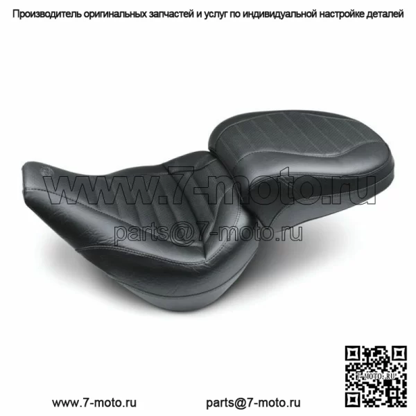 Mustang Standard Touring с утопленным задним пассажирским сиденьем Harley 2018+ Breakout FXBR (для: Harley-Davidson)