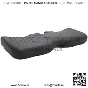 Нижняя подушка сиденья совместима с John Deere XUV 615E XUV 625i XUV 815E XUV 825E S4 XUV 825i S4 XUV 825M S4 XUV 855D S4 XUV 855E XUV 855M S4 Замена Gator для AM140946, черный пластик