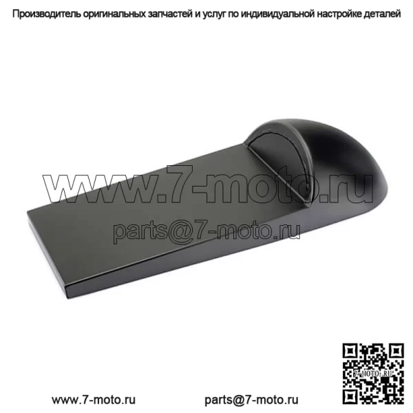 Универсальное алюминиевое сиденье для мотоцикла-кафе-гонщика - Image 2